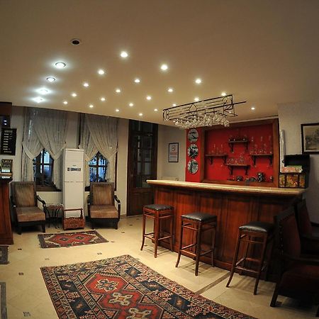 Antikhan Hotel Ізмір Екстер'єр фото