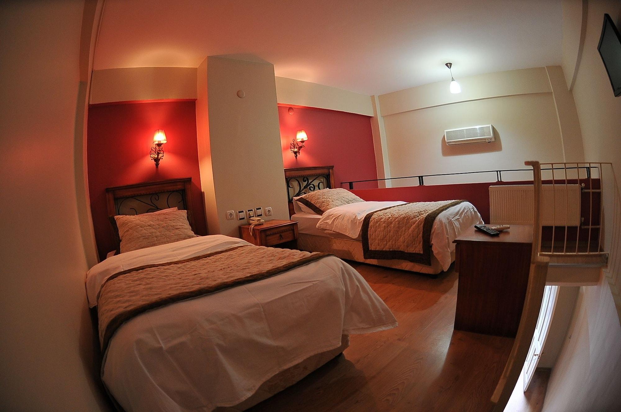 Antikhan Hotel Ізмір Екстер'єр фото
