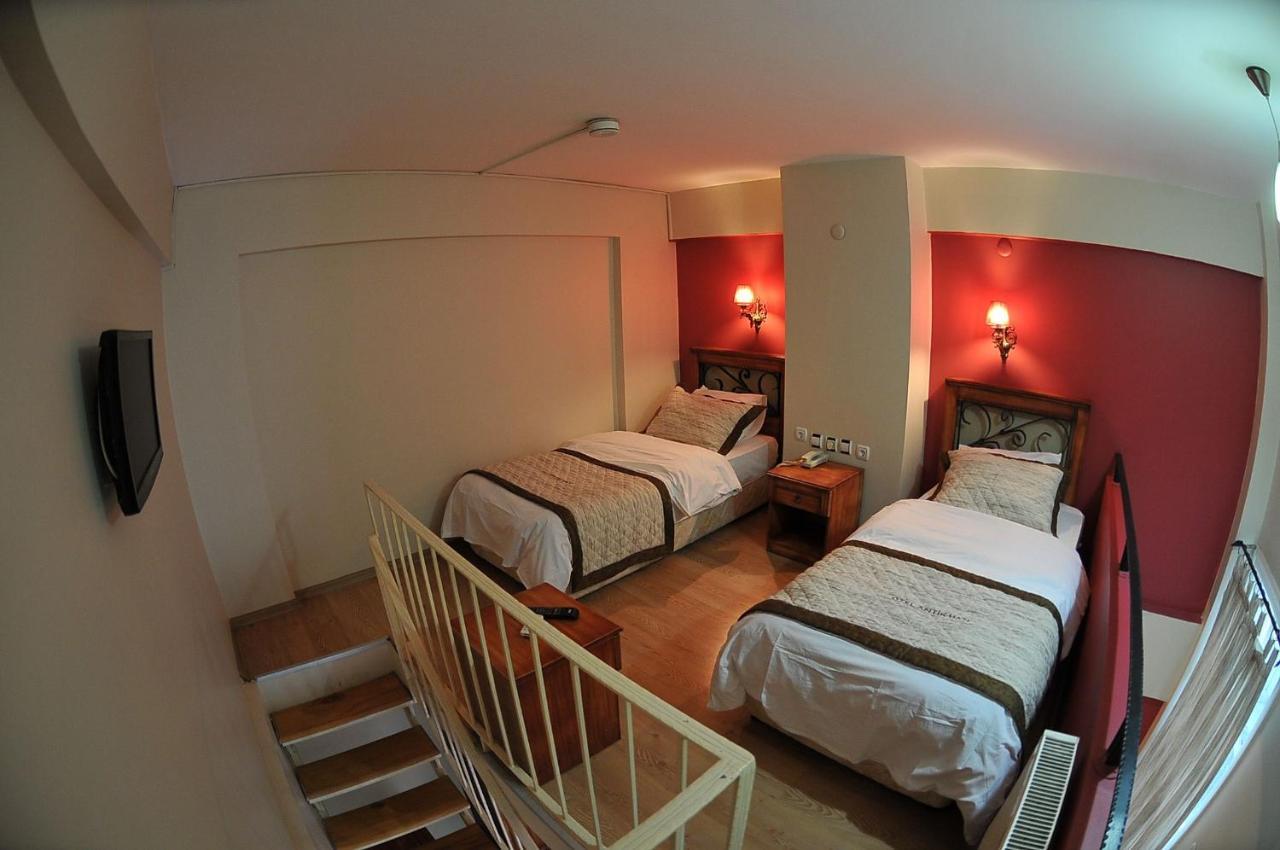 Antikhan Hotel Ізмір Екстер'єр фото