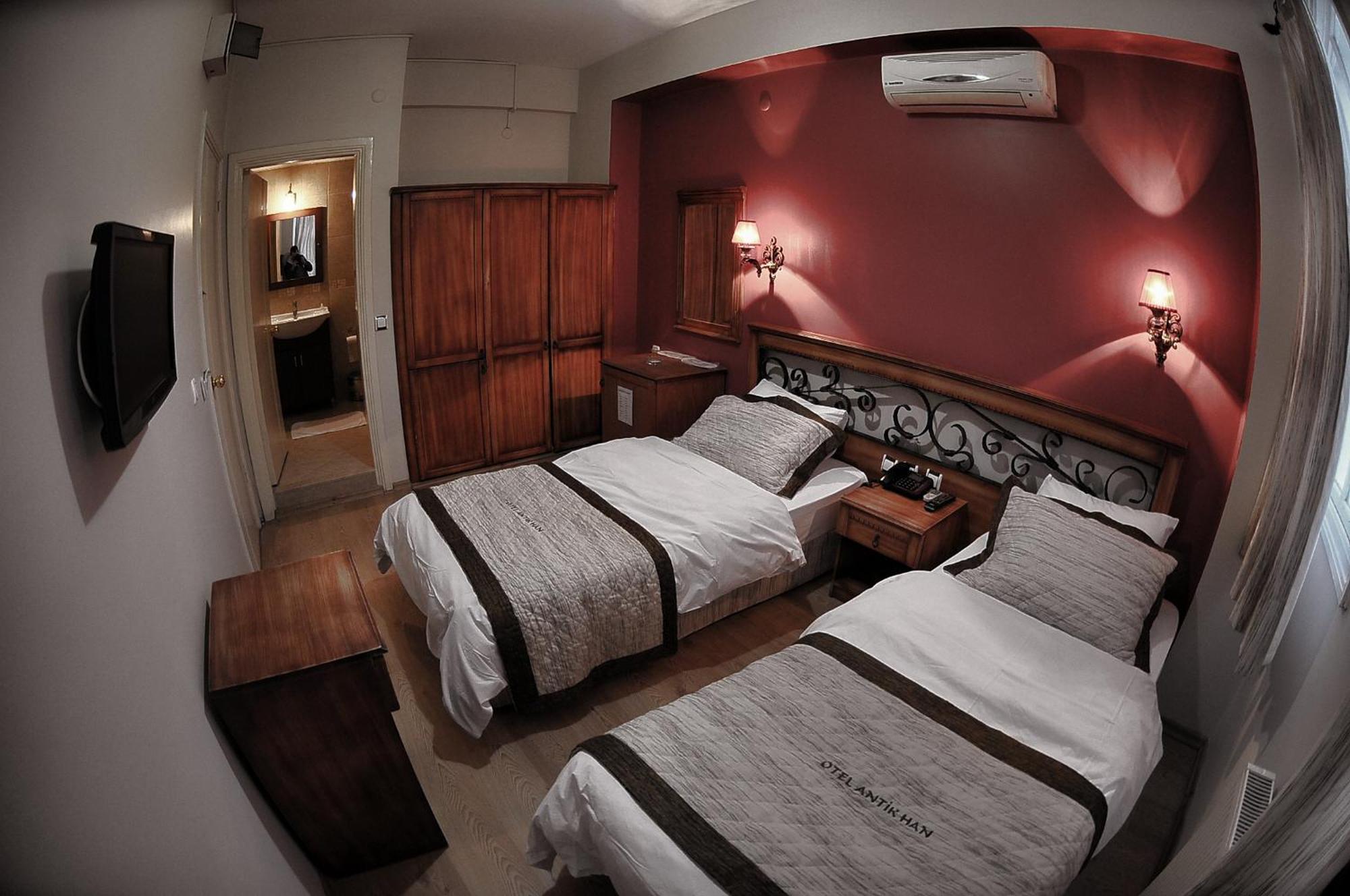 Antikhan Hotel Ізмір Екстер'єр фото