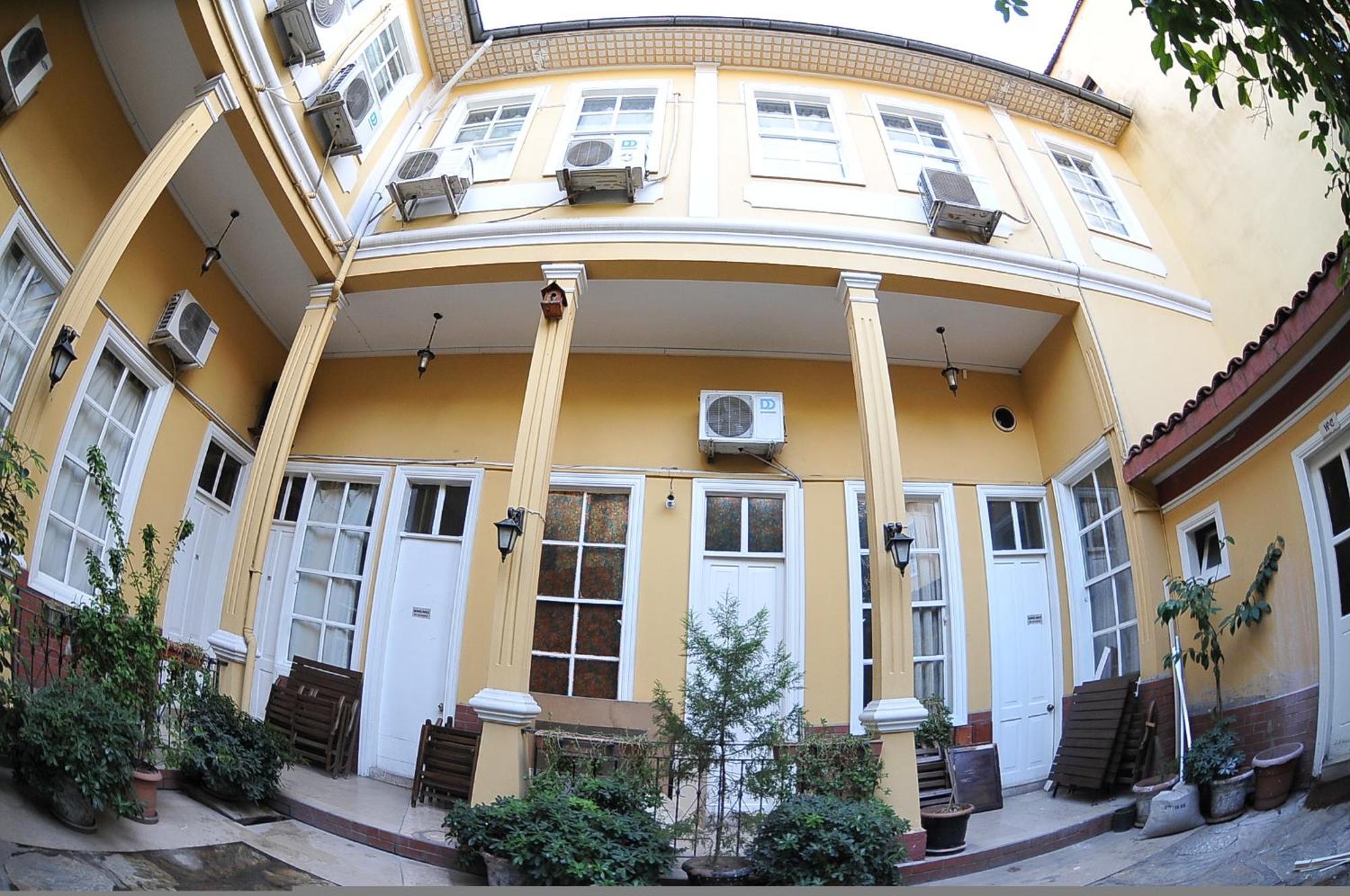 Antikhan Hotel Ізмір Екстер'єр фото