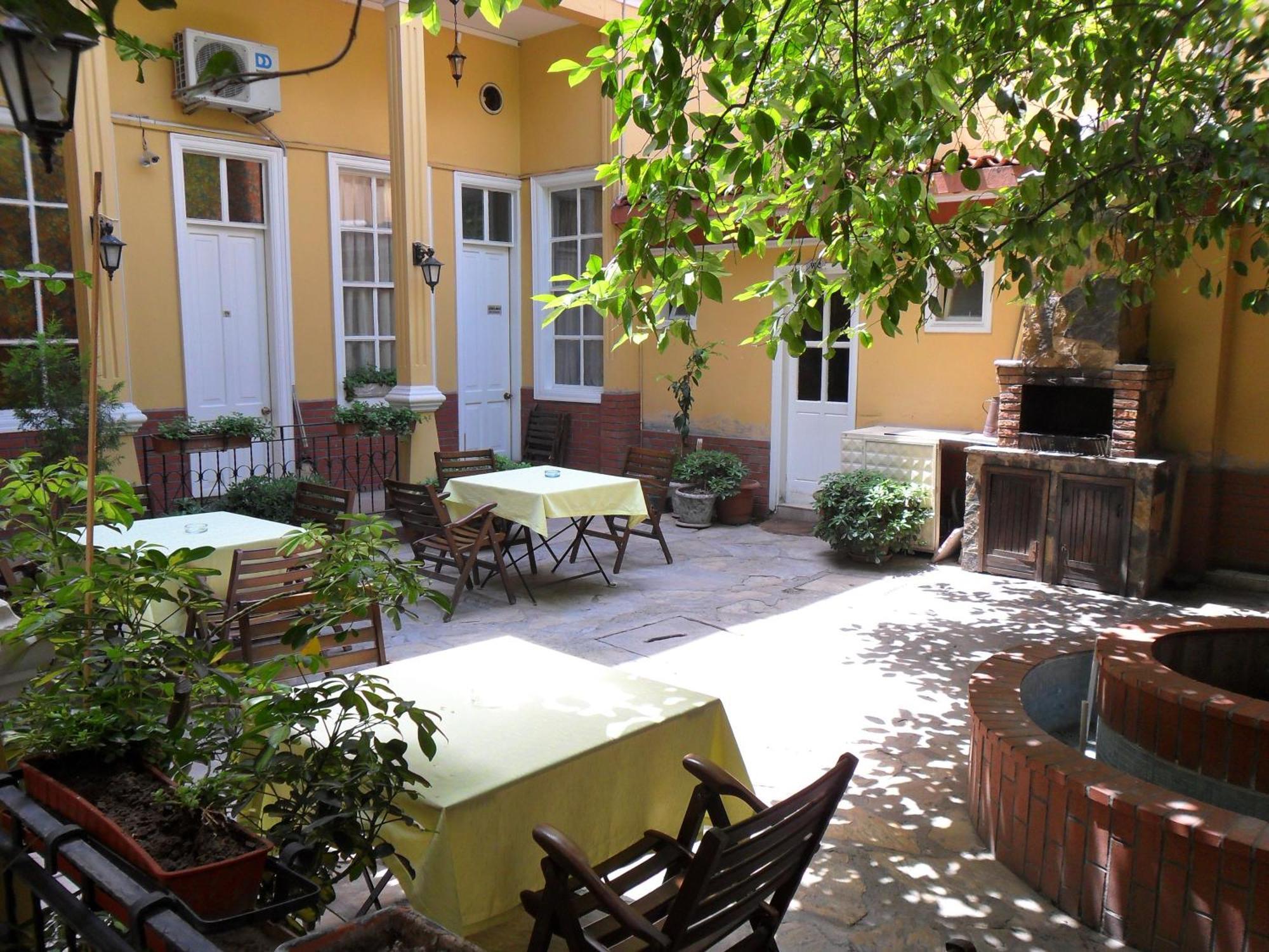 Antikhan Hotel Ізмір Екстер'єр фото