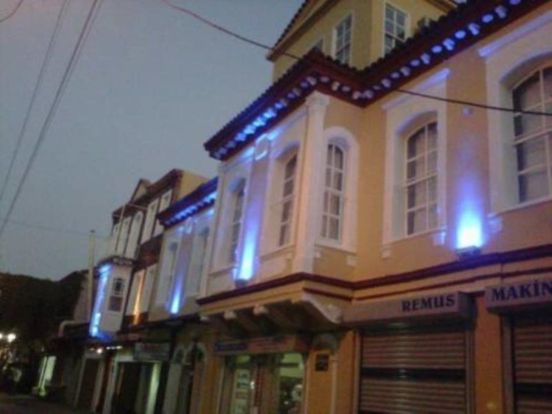Antikhan Hotel Ізмір Екстер'єр фото