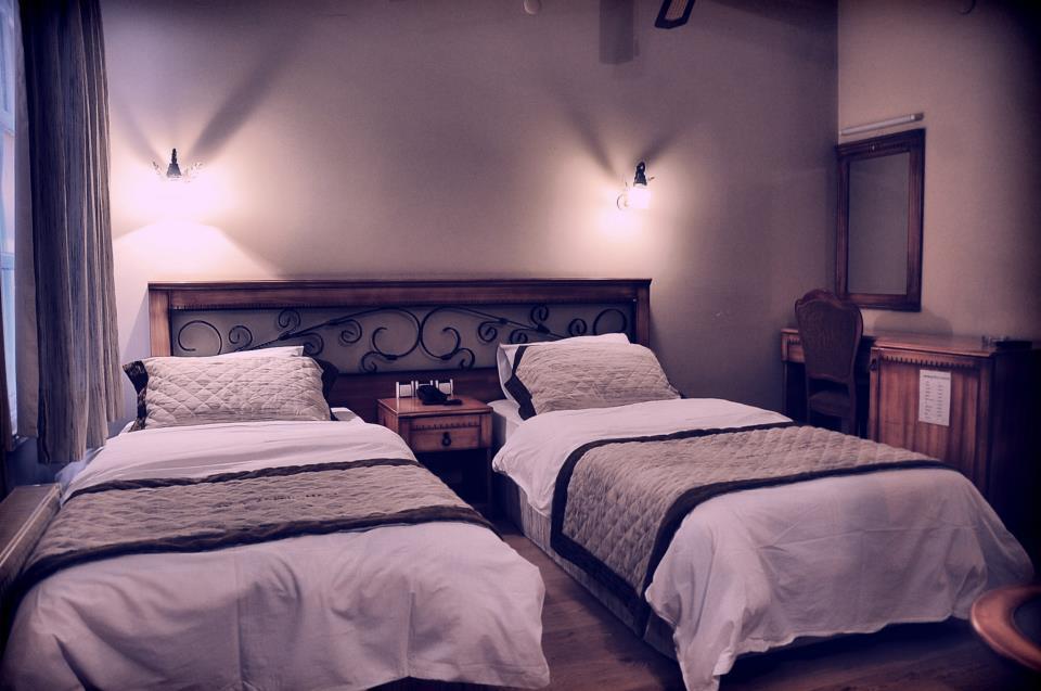 Antikhan Hotel Ізмір Екстер'єр фото