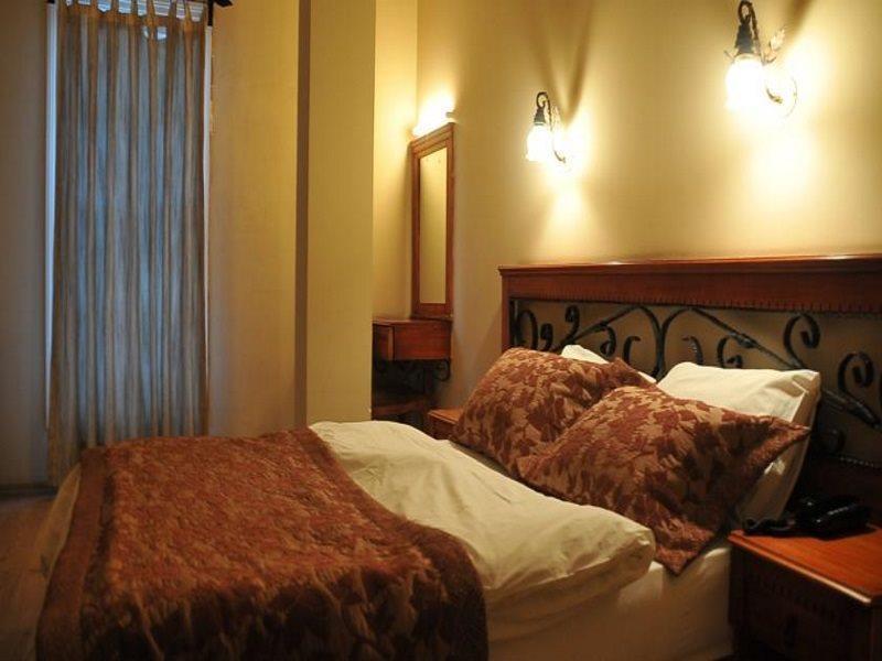 Antikhan Hotel Ізмір Екстер'єр фото