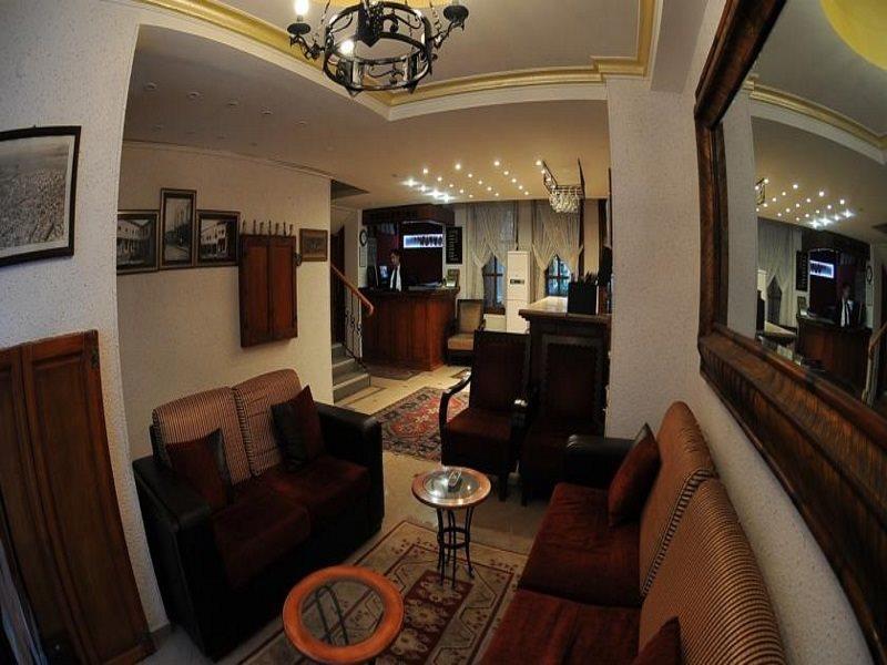 Antikhan Hotel Ізмір Екстер'єр фото