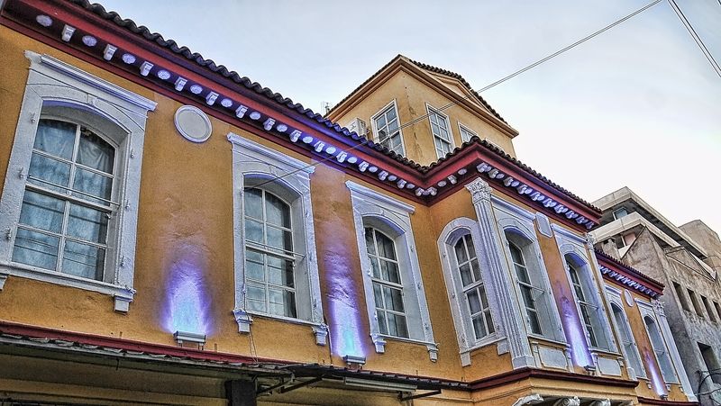 Antikhan Hotel Ізмір Екстер'єр фото