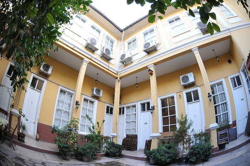 Antikhan Hotel Ізмір Екстер'єр фото