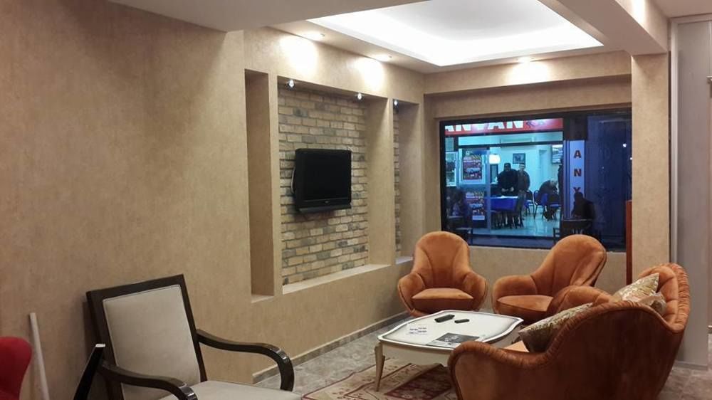 Antikhan Hotel Ізмір Екстер'єр фото