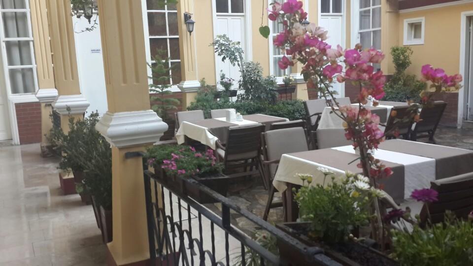 Antikhan Hotel Ізмір Екстер'єр фото