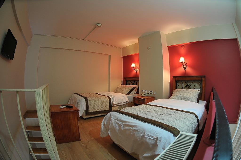 Antikhan Hotel Ізмір Номер фото