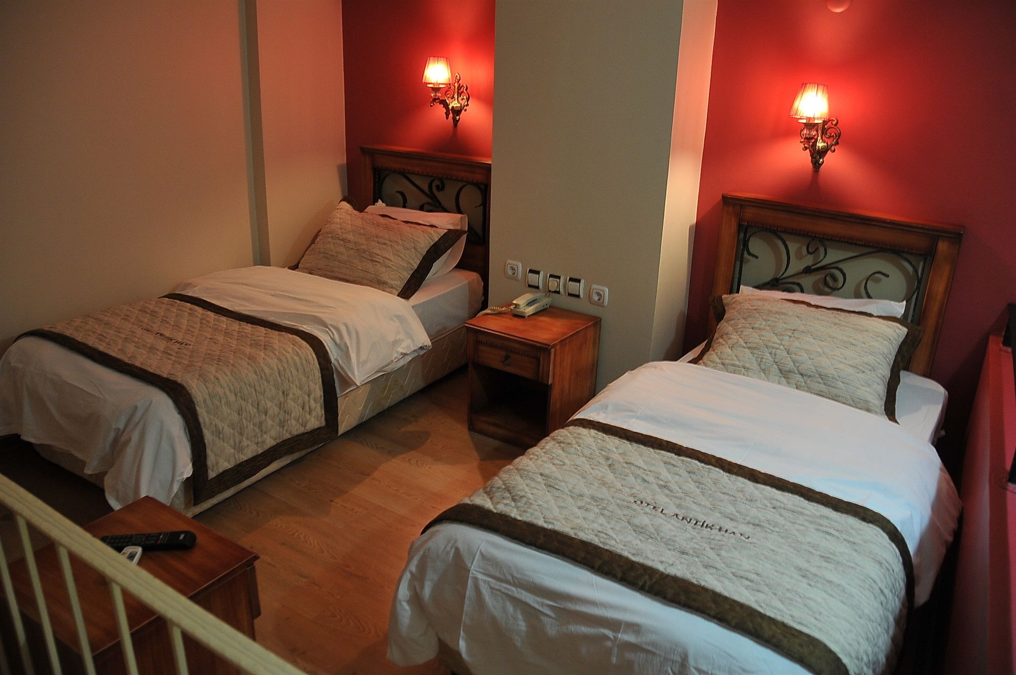 Antikhan Hotel Ізмір Екстер'єр фото