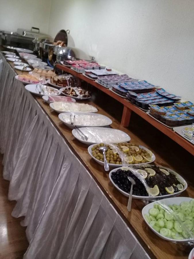 Antikhan Hotel Ізмір Екстер'єр фото