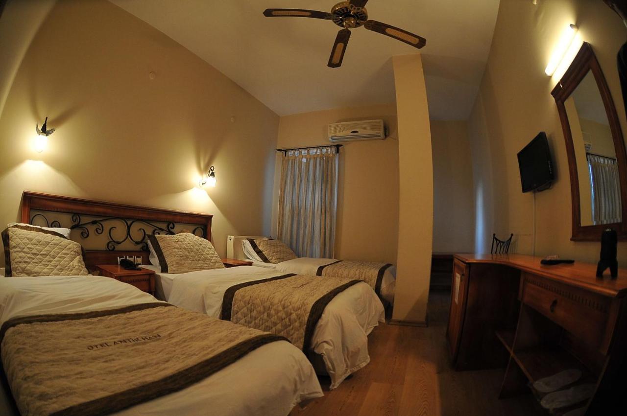 Antikhan Hotel Ізмір Екстер'єр фото