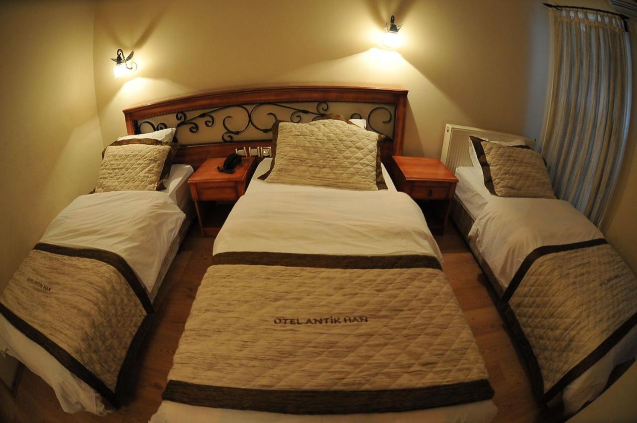 Antikhan Hotel Ізмір Екстер'єр фото