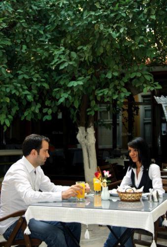 Antikhan Hotel Ізмір Екстер'єр фото